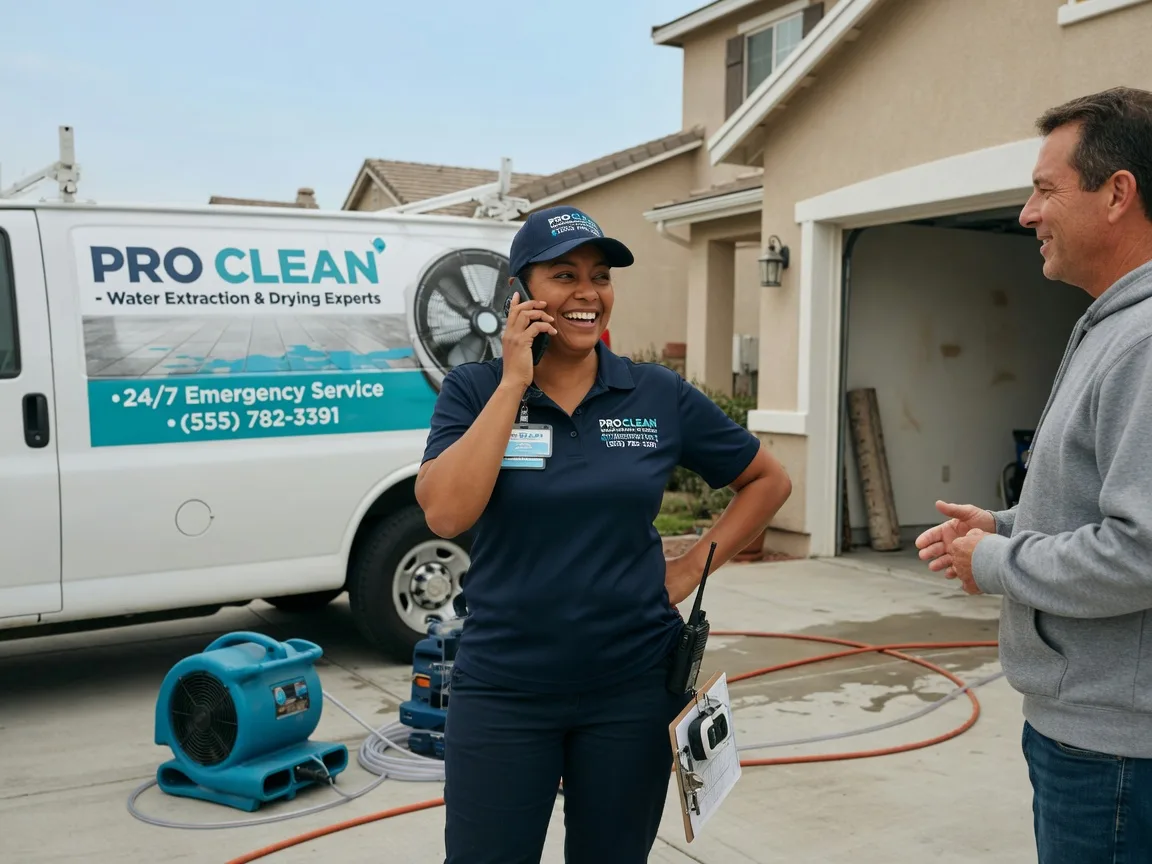 Water Extraction & Drying Enning, SD FAQs